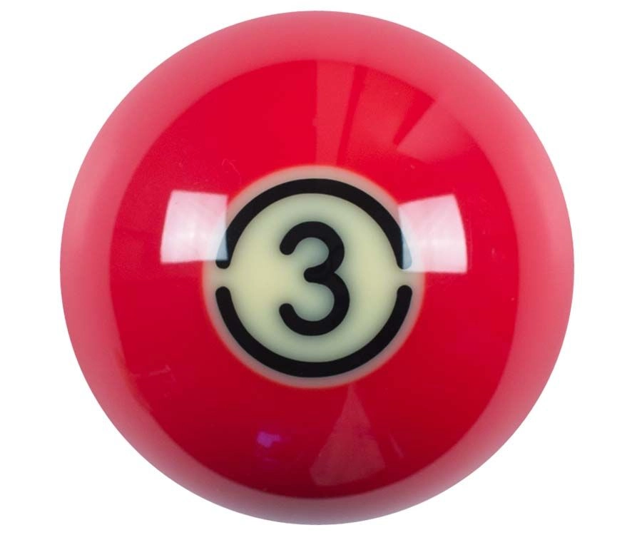 Aramith Tournament Single Replacement Balls - Image 4