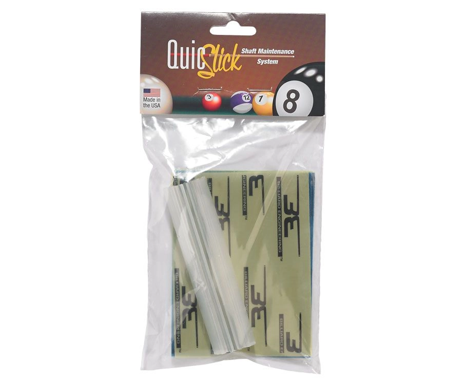 Quic Slick Shaft Maintenance System