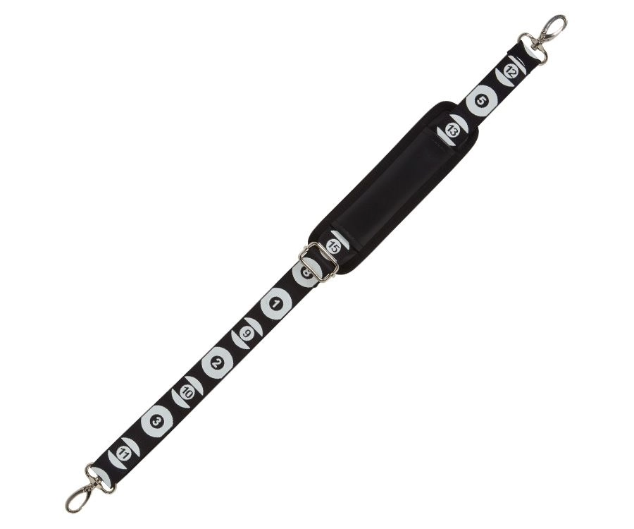 Shoulder Strap - Pool Balls - Image 2