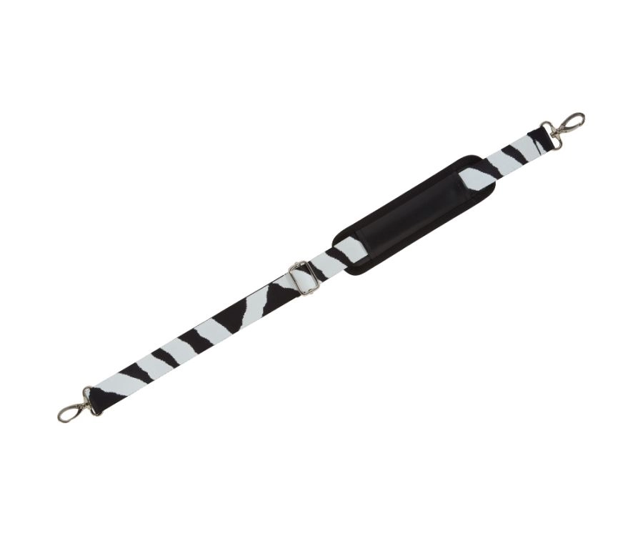 Shoulder Strap - Zebra - Image 2