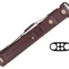 Tango Angus Burgundy 2 Butt 4 Shaft Hard Case