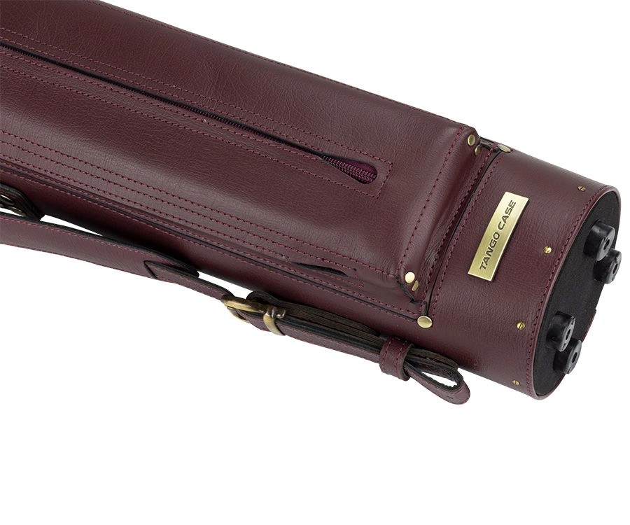 Tango Angus Burgundy 3 Butt 6 Shaft Hard Case - Image 4