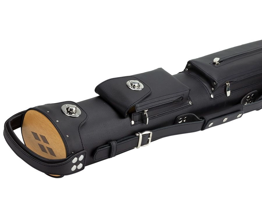 Tango Angus Black 3 Butt 7 Shaft Hard Case - Image 3
