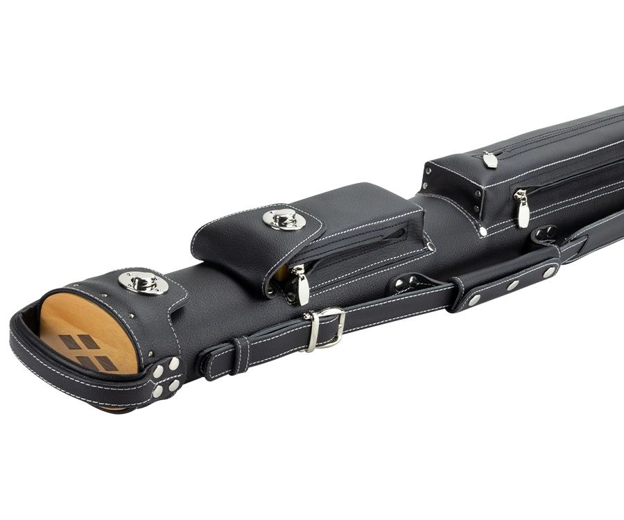 Tango Zorzal Black 2 Butt 2 Shaft Hard Case - Image 3