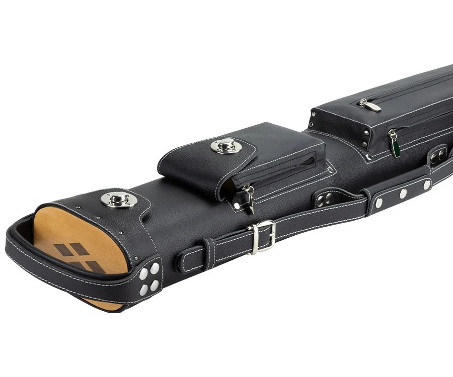 Tango Zorzal Black 3 Butt 5 Shaft Hard Case - Image 3