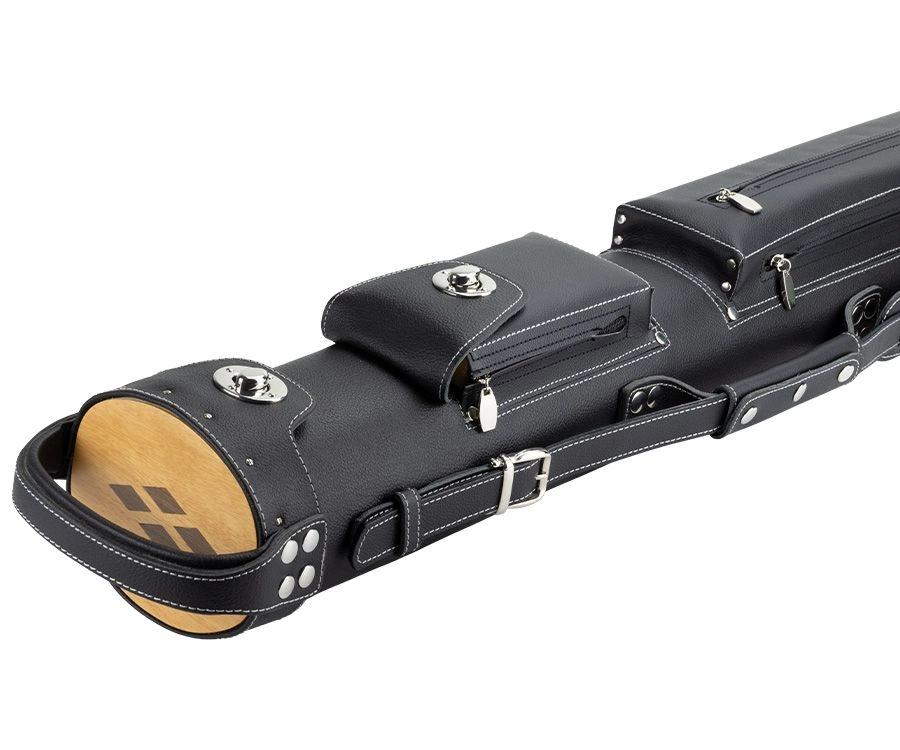 Tango Zorzal Black 3 Butt 7 Shaft Hard Case - Image 3