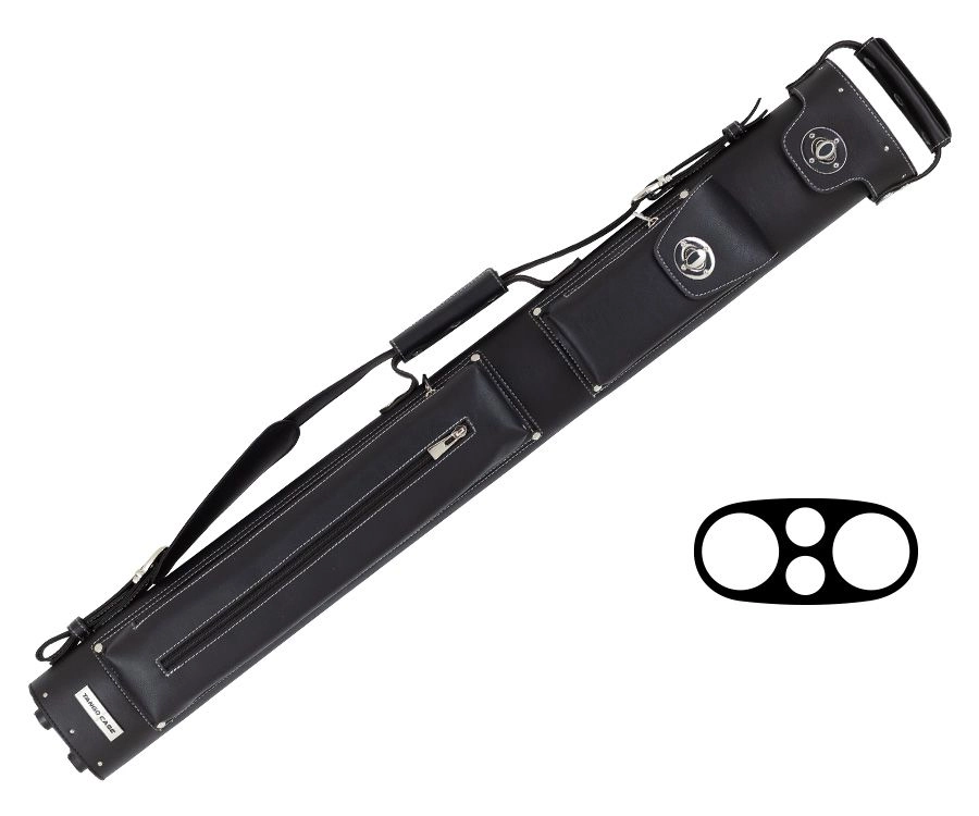 Tango Zonda 2 Butt 2 Shaft Hard Case