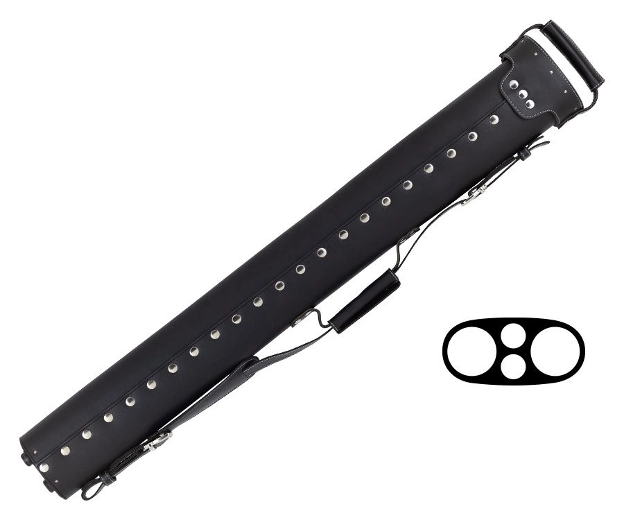 Tango Zonda 2 Butt 2 Shaft Hard Case - Image 2