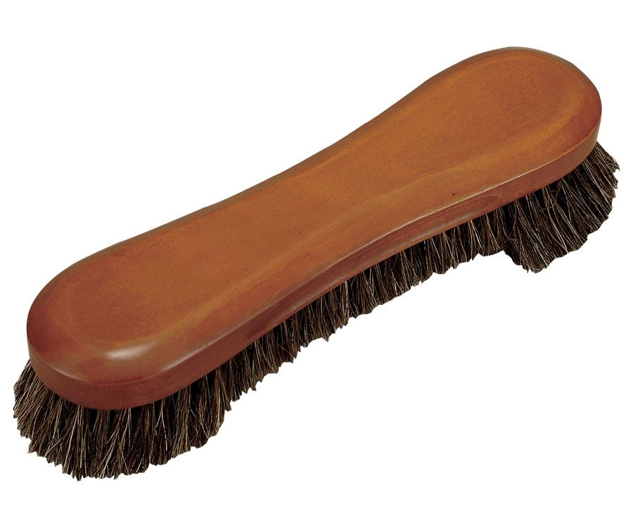 10.5" Mixed Horse Hair Brush - Image 2