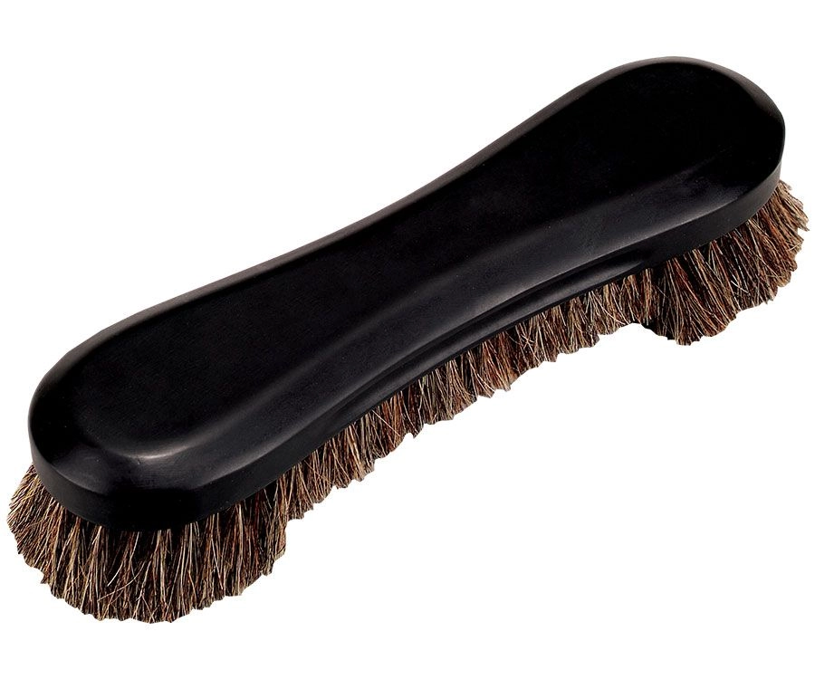 10.5" Mixed Horse Hair Brush - Image 3