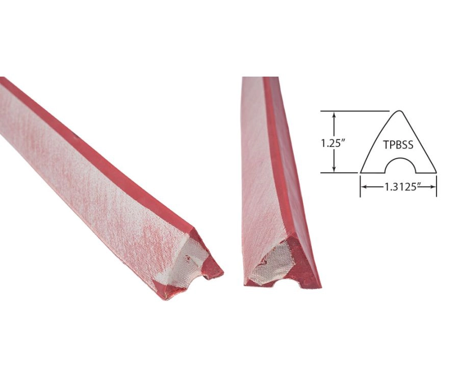 Brunswick SuperSpeed K55 Pool Table Cushions