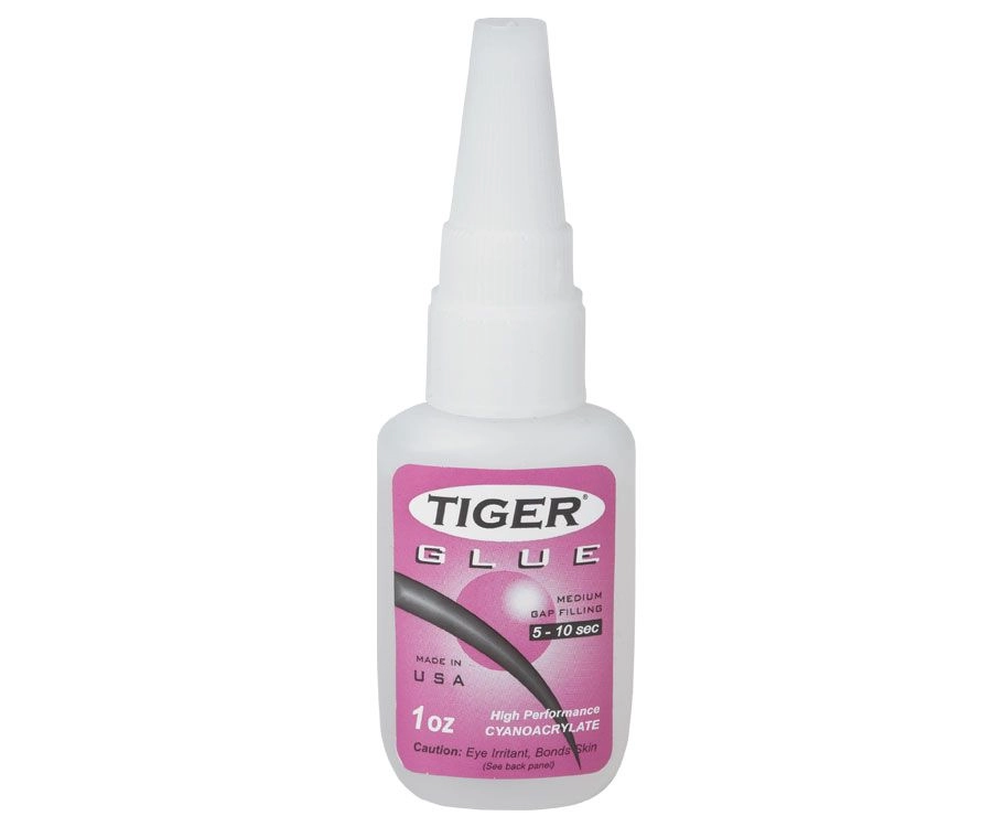 Tiger Glue (1 Oz)
