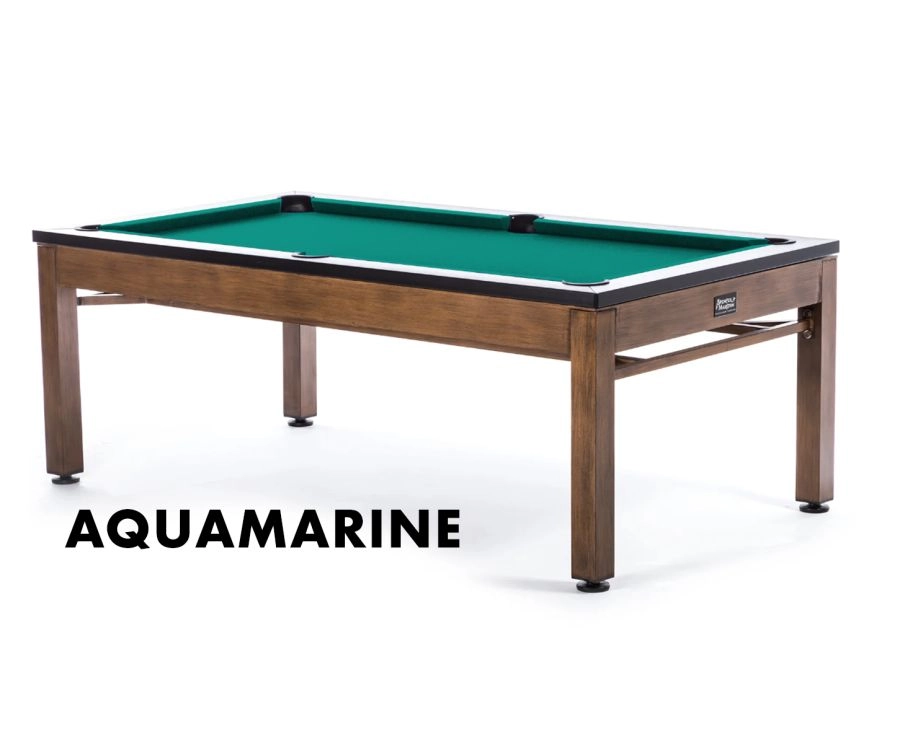 Tucson 3-in-1 Outdoor Pool/Dining/Ping Pong Table From Spencer Marston - FREE Installation - Image 2