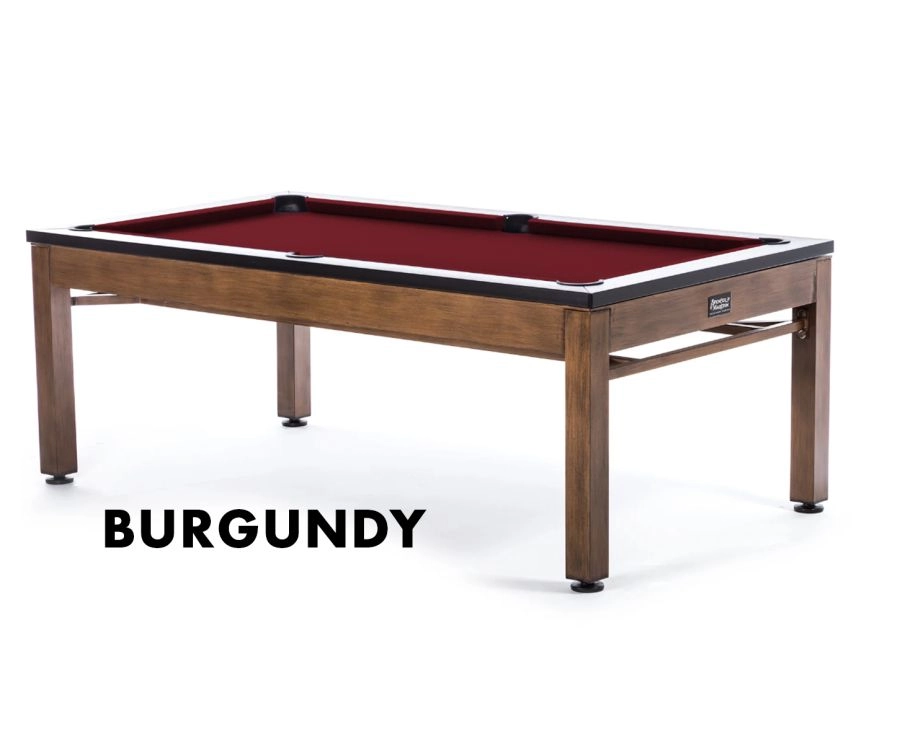 Tucson 3-in-1 Outdoor Pool/Dining/Ping Pong Table From Spencer Marston - FREE Installation - Image 5