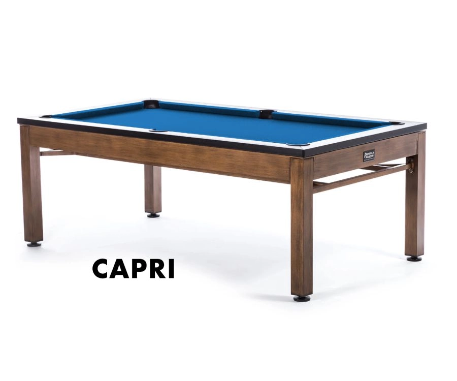 Tucson 3-in-1 Outdoor Pool/Dining/Ping Pong Table From Spencer Marston - FREE Installation - Image 7