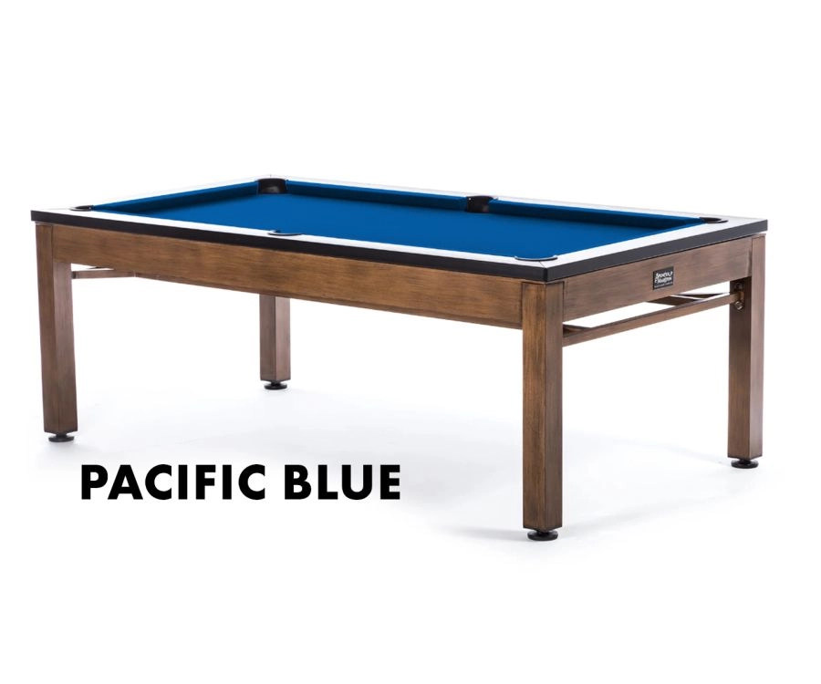 Tucson 3-in-1 Outdoor Pool/Dining/Ping Pong Table From Spencer Marston - FREE Installation - Image 9
