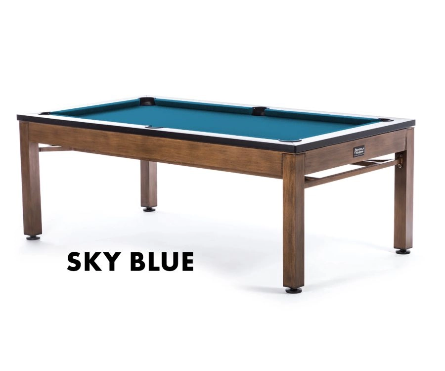 Tucson 3-in-1 Outdoor Pool/Dining/Ping Pong Table From Spencer Marston - FREE Installation - Image 11