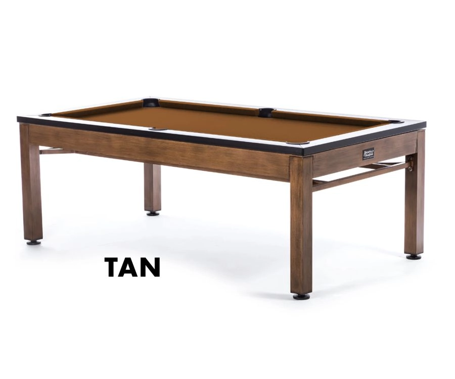Tucson 3-in-1 Outdoor Pool/Dining/Ping Pong Table From Spencer Marston - FREE Installation - Image 12