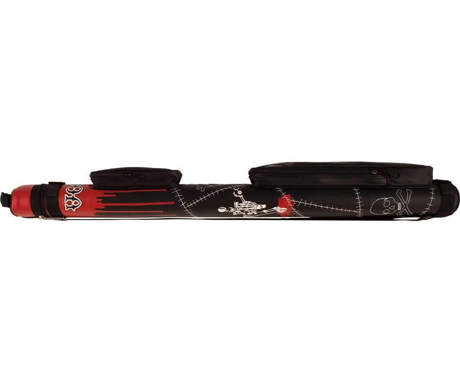 Voodoo VODC22A Bleeding Heart 2 Butt 2 Shaft Hard Case - Image 2