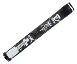 Voodoo VODC22D 2 Butts 2 Shafts Hard Case