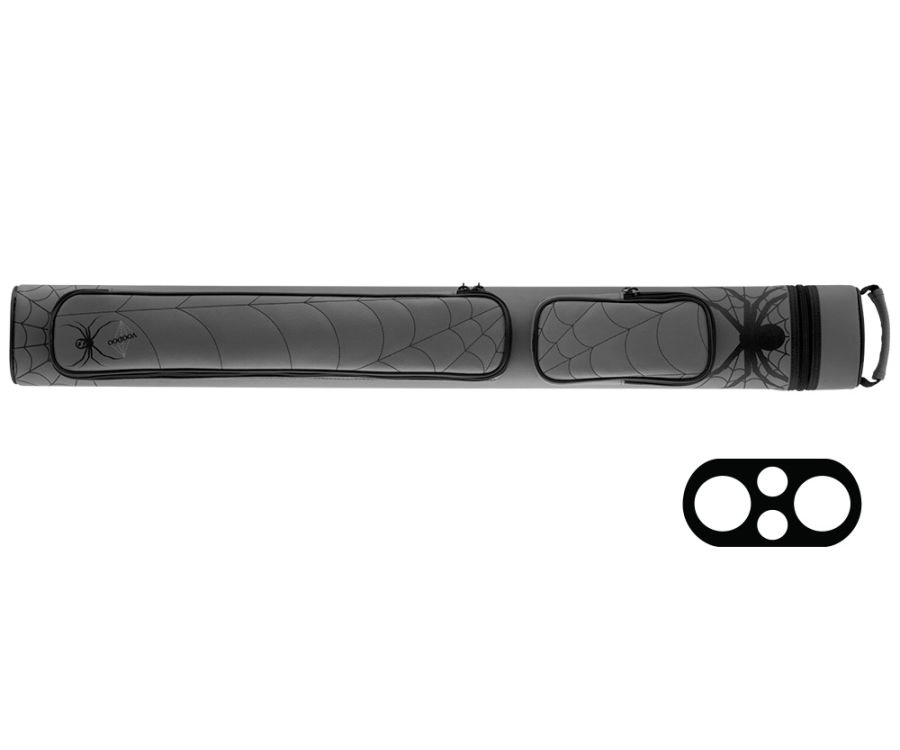 Voodoo VODC22F 2 Butts 2 Shafts Hard Case - Image 2