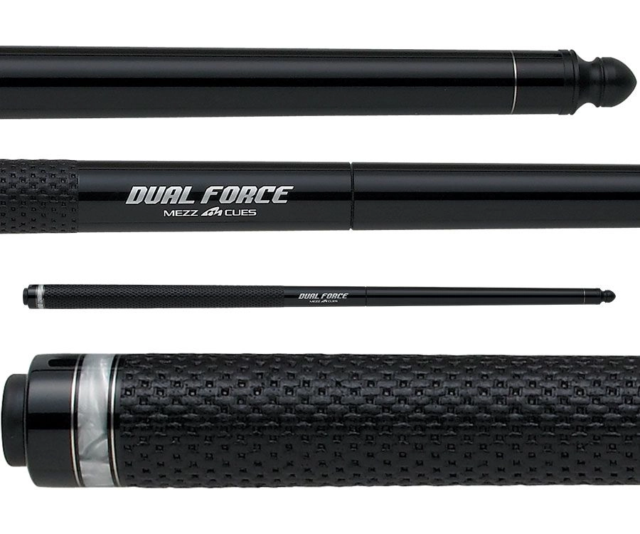 Mezz Dual Force ZZDF Break Jump Cue With Wrap - Image 2