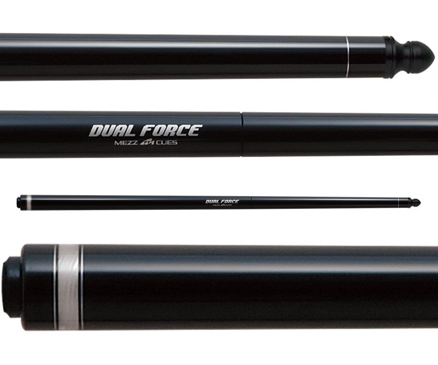 Mezz Dual Force ZZDFN Break Jump Cue Without Wrap - Image 2