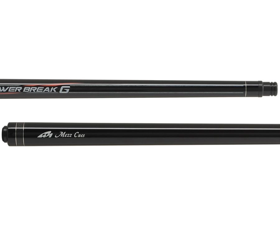 Mezz Power Break G Cue - No Wrap